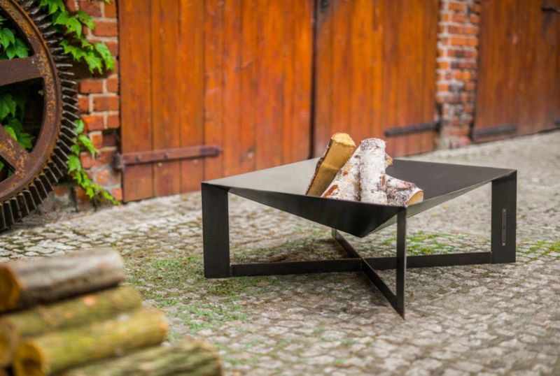 Palenisko TYLETEGOTU ogrodowe BRAS 70 cm 1 szt