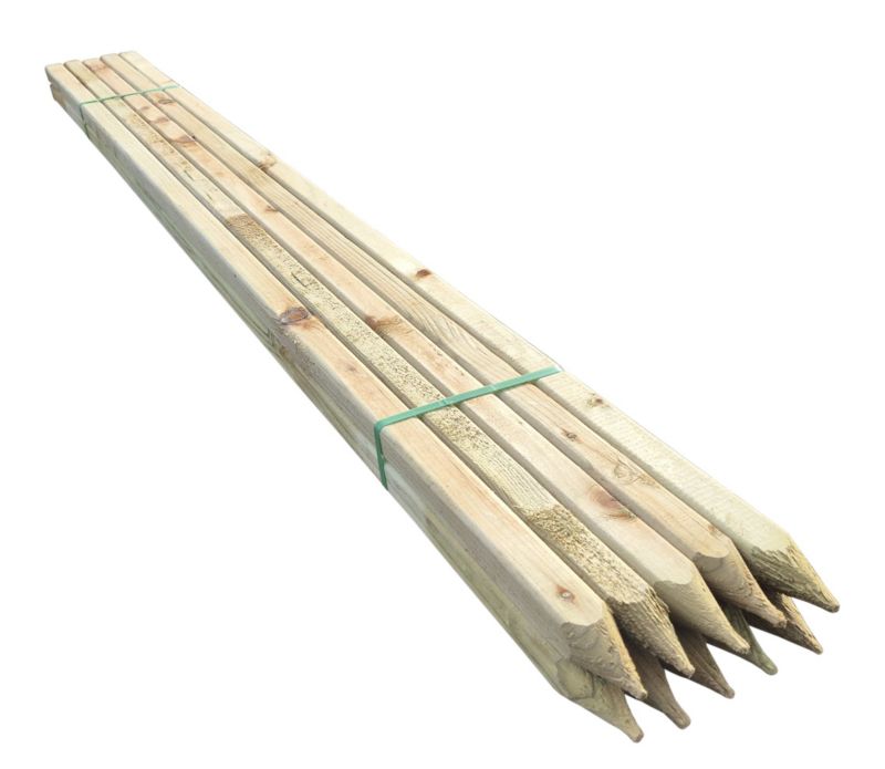 Palik do pomidorów Wellton 180 cm zestaw 10 szt.