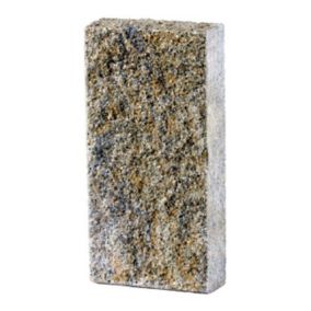 Palisada Joniec Stone 15,1 x 6 x 34,5 cm piryt