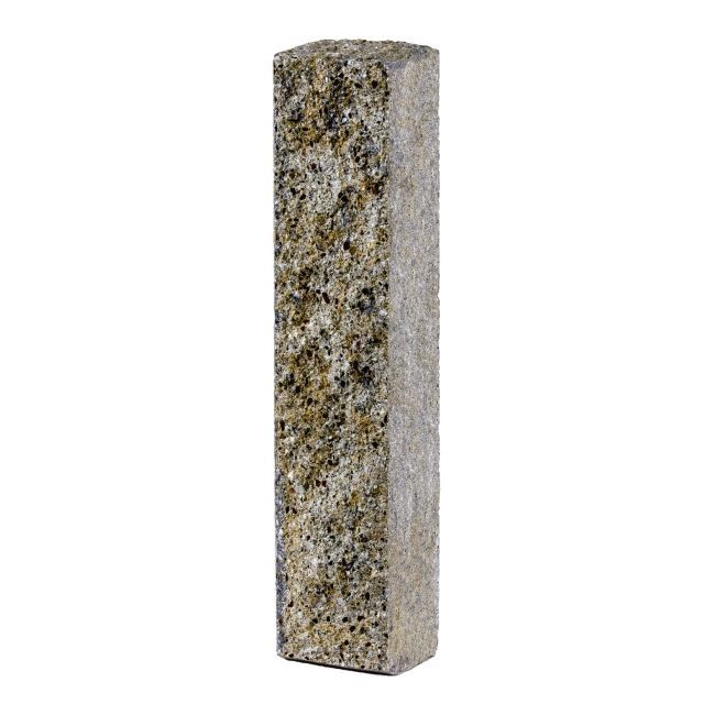 Palisada Joniec Stone 7,1 x 6 x 34,5 cm piryt