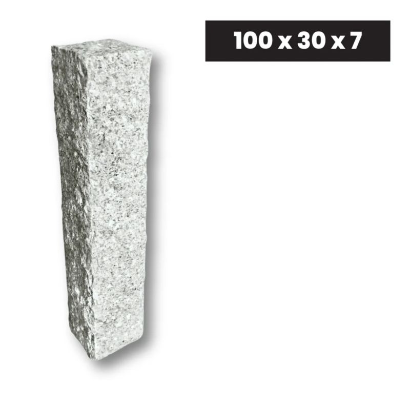 Palisada Ogrodowa / obrzeże Tiles Granit G603 100x30x7 cm 1 szt.