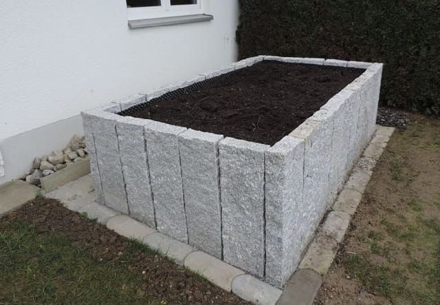 Palisada Ogrodowa / obrzeże Tiles Granit G603 100x30x7 cm 1 szt.