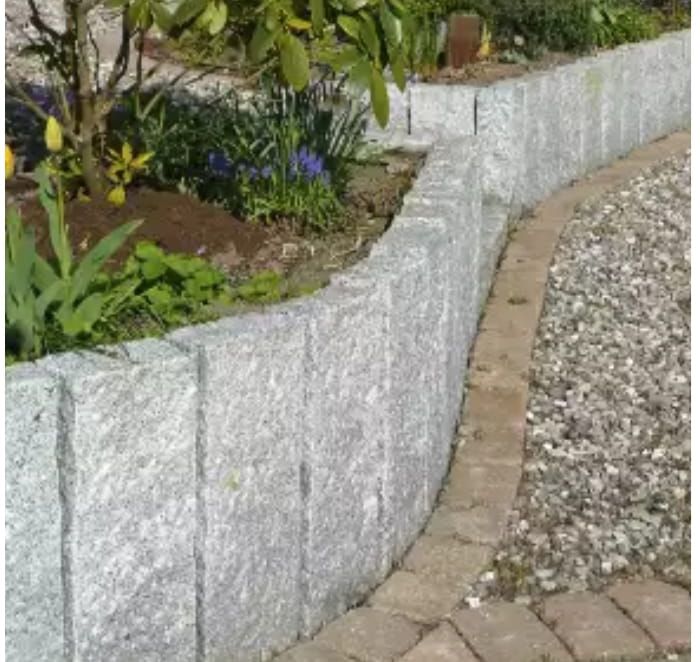 Palisada Ogrodowa / obrzeże Tiles Granit G603 100x30x7 cm 1 szt.