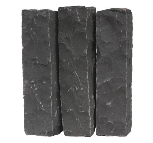 Palisada Ogrodowa Tiles Łupana G690 Bazalt Black 100x10x10 cm 1 szt.