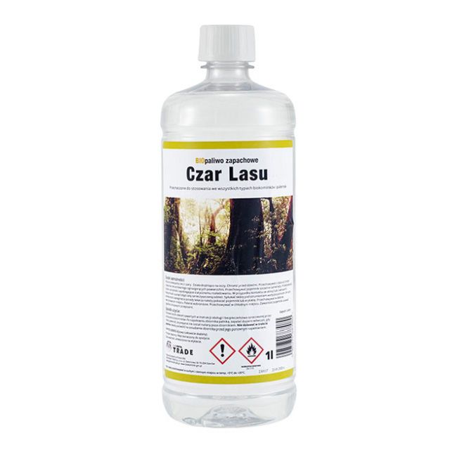 Paliwo do biokominka czar lasu 1 l