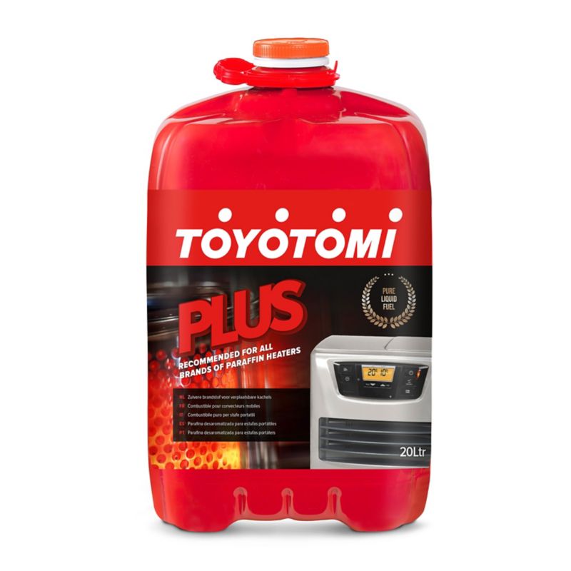 Paliwo naftowe Toyotomi Plus 20 l