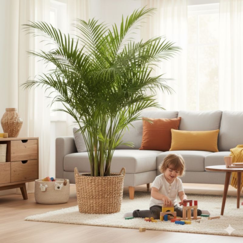 Palma Areca Verve 27 cm wys. 140 cm