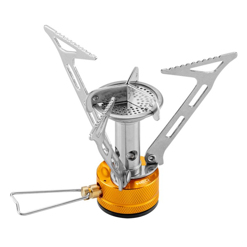 Palnik gazowy NEO TOOLS turystyczny 1 szt