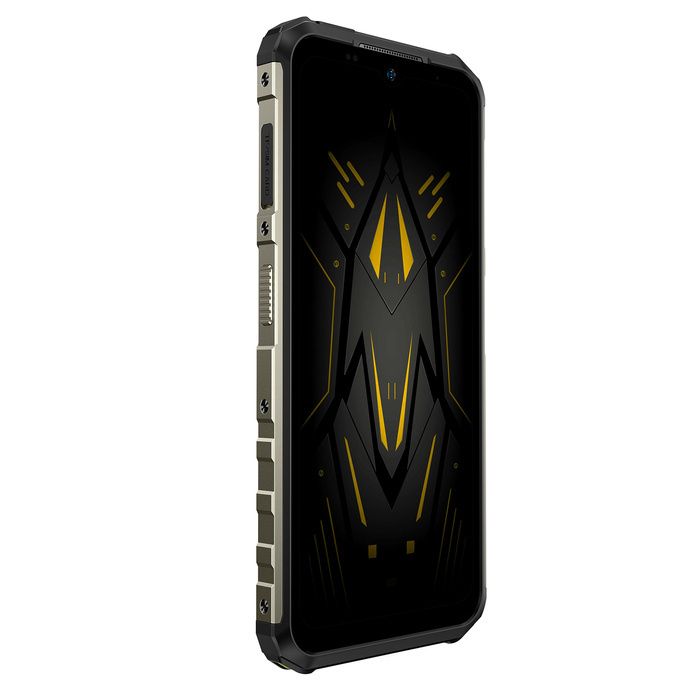 Pancerny Smartfon Ulefone Armor 22 8GB/128GB Czarny - 1 szt.
