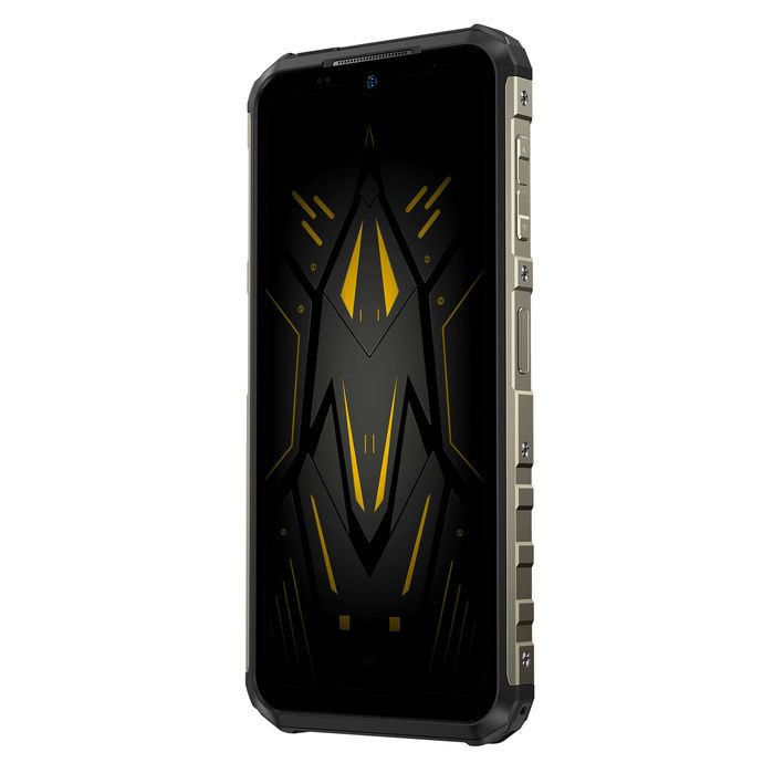 Pancerny Smartfon Ulefone Armor 22 8GB/128GB Czarny - 1 szt.