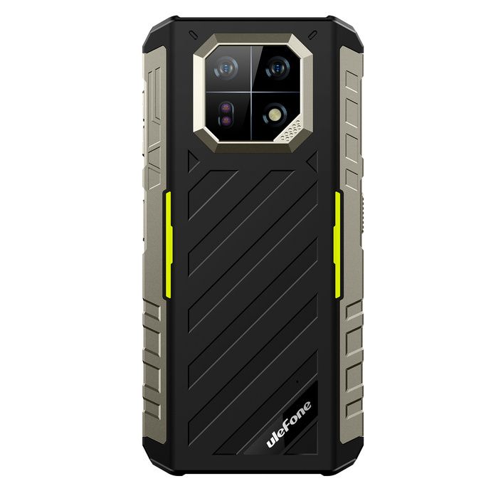 Pancerny Smartfon Ulefone Armor 22 8GB/256GB Zielony - 1 szt.