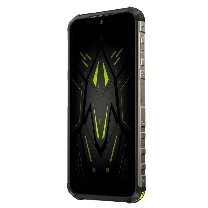 Pancerny Smartfon Ulefone Armor 22 8GB/256GB Zielony - 1 szt.