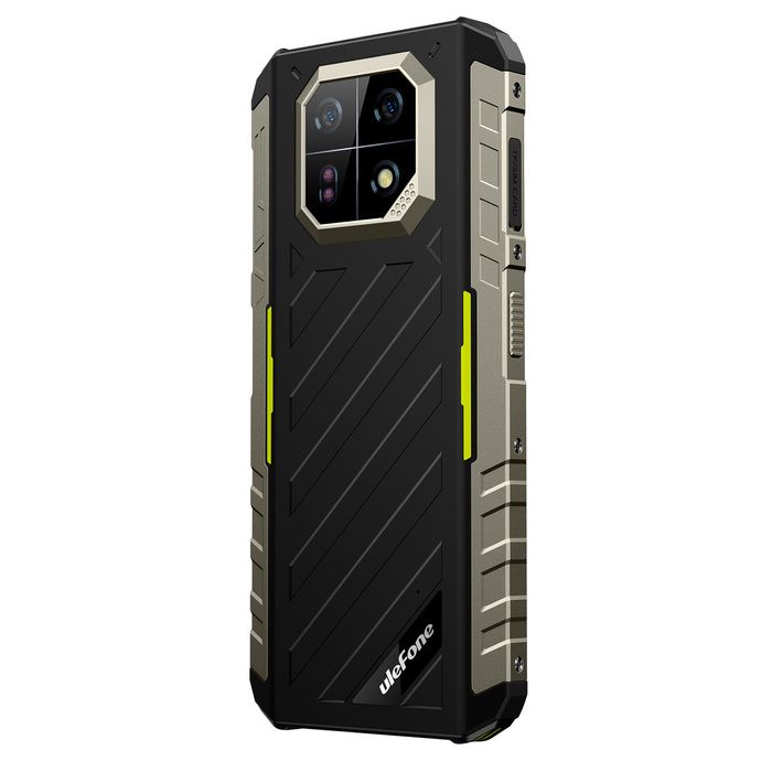 Pancerny Smartfon Ulefone Armor 22 8GB/256GB Zielony - 1 szt.