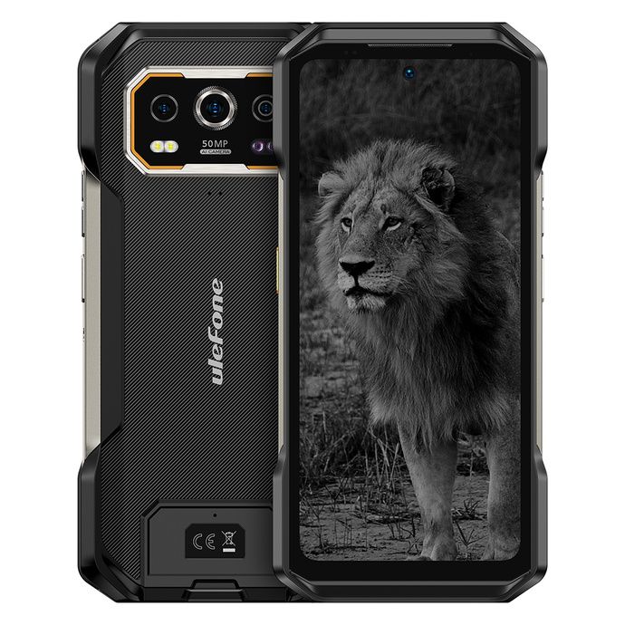 Pancerny Smartfon Ulefone Armor 27 Pro 12GB/256GB 5G - 1 szt.