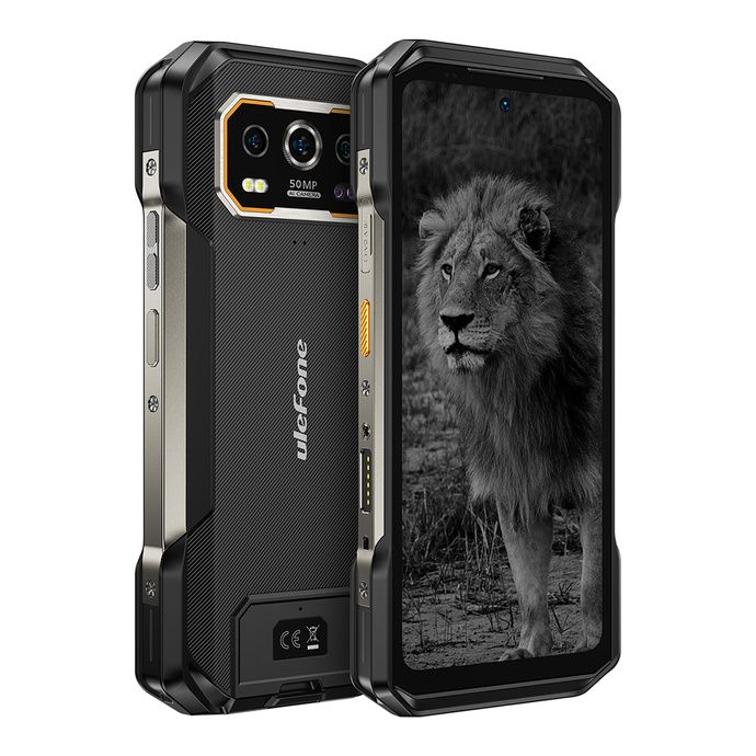 Pancerny Smartfon Ulefone Armor 27 Pro 12GB/256GB 5G - 1 szt.