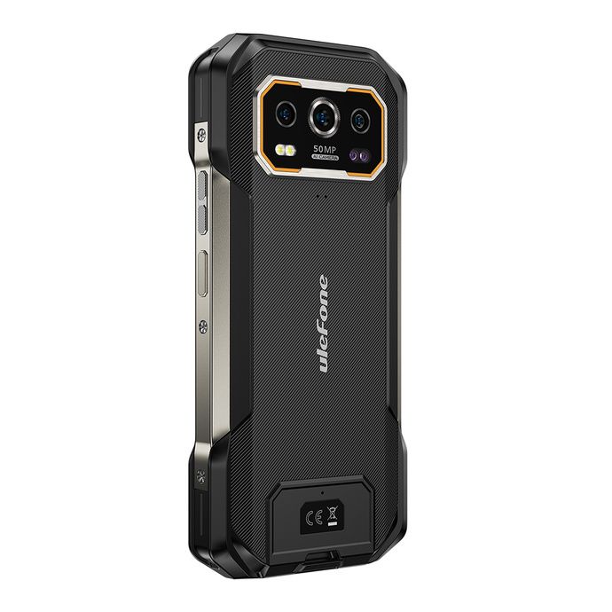 Pancerny Smartfon Ulefone Armor 27 Pro 12GB/256GB 5G - 1 szt.
