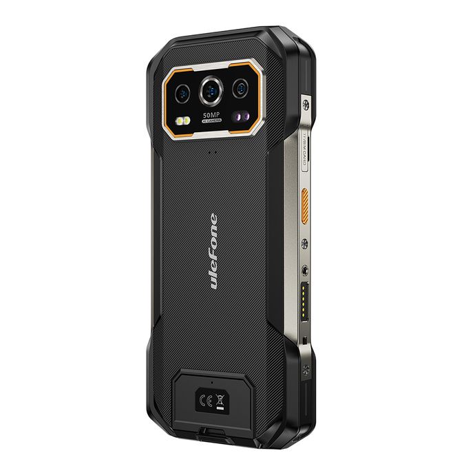Pancerny Smartfon Ulefone Armor 27 Pro 12GB/256GB 5G - 1 szt.