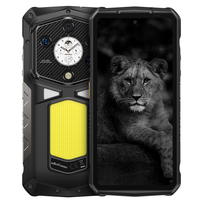 Pancerny Smartfon Ulefone Armor 29 Pro 16/512GB 5G - 1 szt
