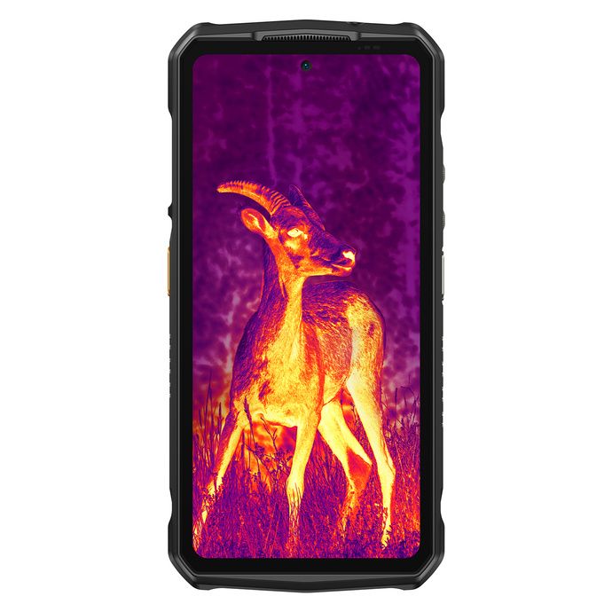 Pancerny Smartfon Ulefone Armor 29 Pro Thermal Version 16/512GB Czarny - 1 szt.