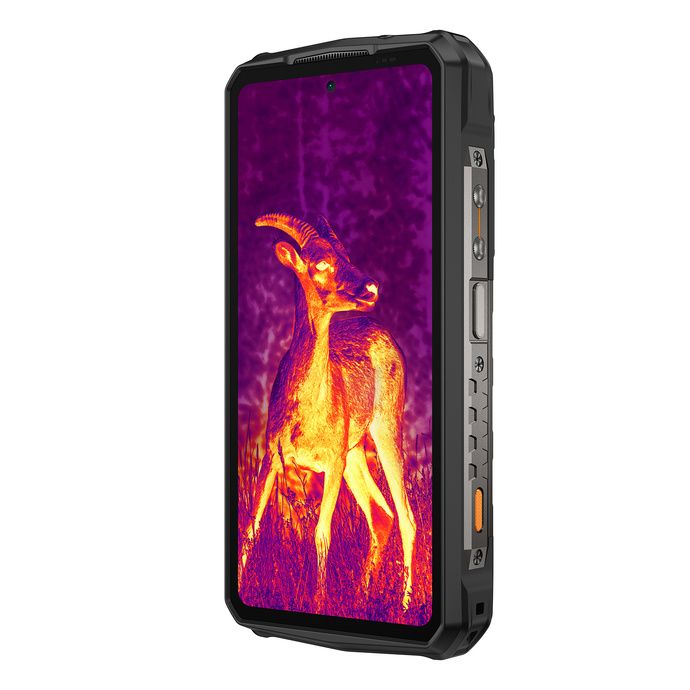 Pancerny Smartfon Ulefone Armor 29 Pro Thermal Version 16/512GB Czarny - 1 szt.