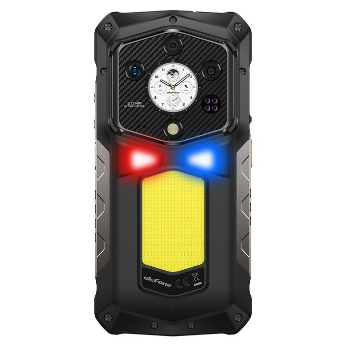 Pancerny Smartfon Ulefone Armor 29 Ultra 5G 16GB/1TB 21200mAh - 1 szt.