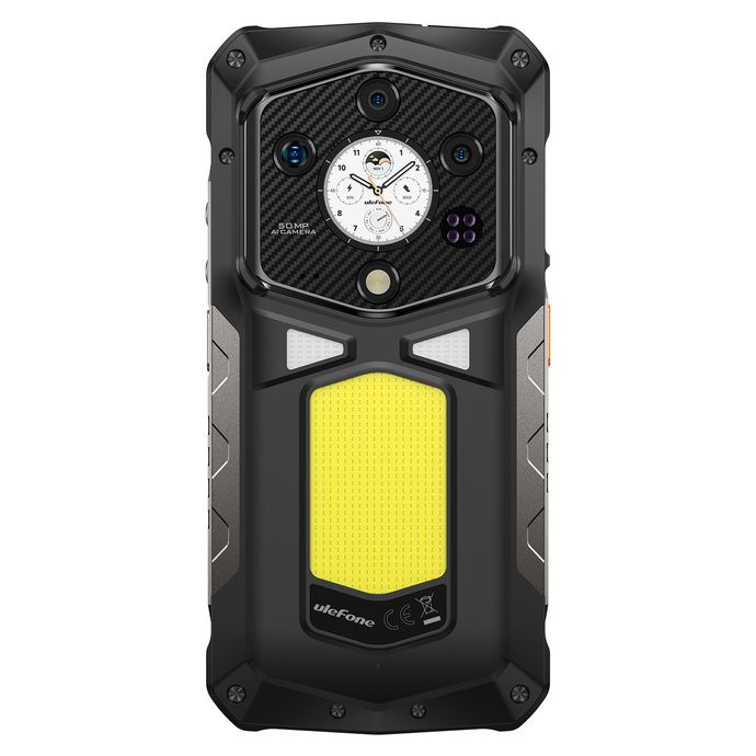 Pancerny Smartfon Ulefone Armor 29 Ultra 5G 16GB/1TB 21200mAh - 1 szt.
