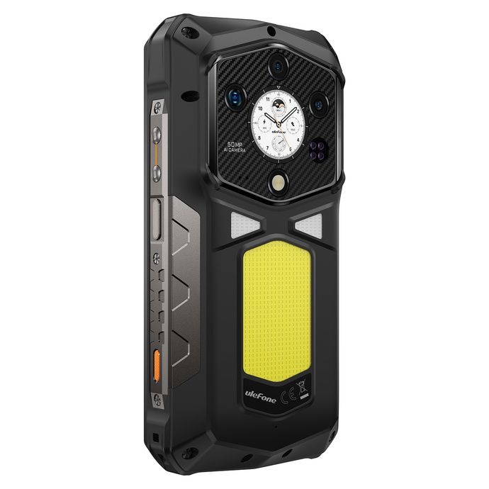 Pancerny Smartfon Ulefone Armor 29 Ultra 5G 16GB/1TB 21200mAh - 1 szt.