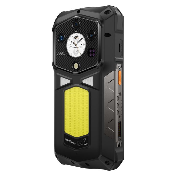 Pancerny Smartfon Ulefone Armor 29 Ultra 5G 16GB/1TB 21200mAh - 1 szt.