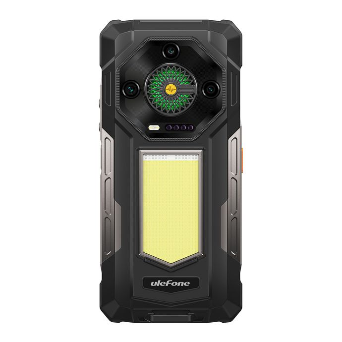 Pancerny Smartfon Ulefone Armor 33 5G 12/512GB 25500 mAh - 1 szt.