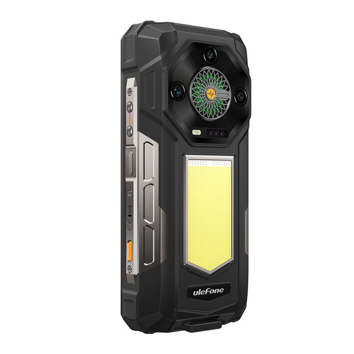 Pancerny Smartfon Ulefone Armor 33 5G 12/512GB 25500 mAh - 1 szt.