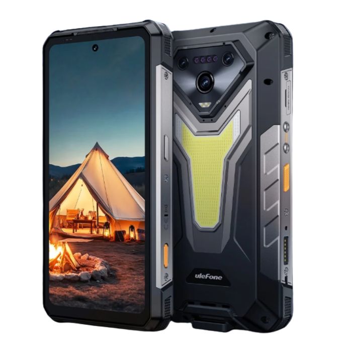 Pancerny Smartfon Ulefone Armor 34 (Plus) 16/512GB 5G - 1 szt