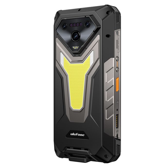Pancerny Smartfon Ulefone Armor 34 (Plus) 16/512GB 5G - 1 szt