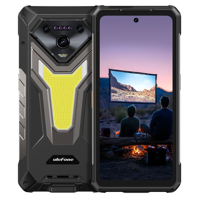 Pancerny Smartfon Ulefone Armor 34 Pro (Plus) 16/512GB 5G - 1 szt.