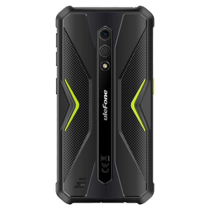 Pancerny Smartfon Ulefone Armor X12 3GB/32GB Zielony - 1 szt.