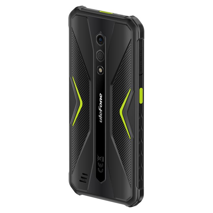 Pancerny Smartfon Ulefone Armor X12 3GB/32GB Zielony - 1 szt.