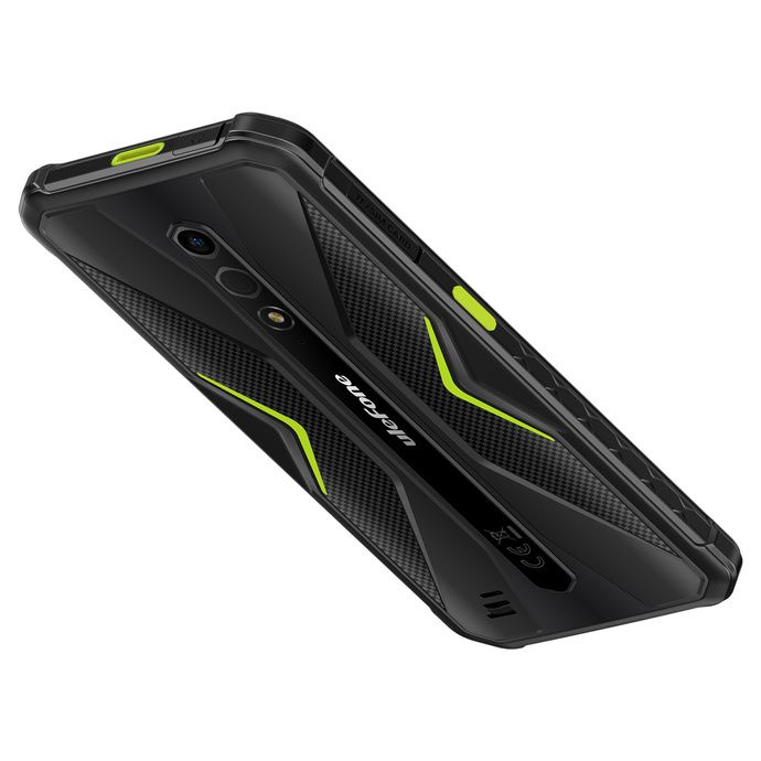 Pancerny Smartfon Ulefone Armor X12 3GB/32GB Zielony - 1 szt.