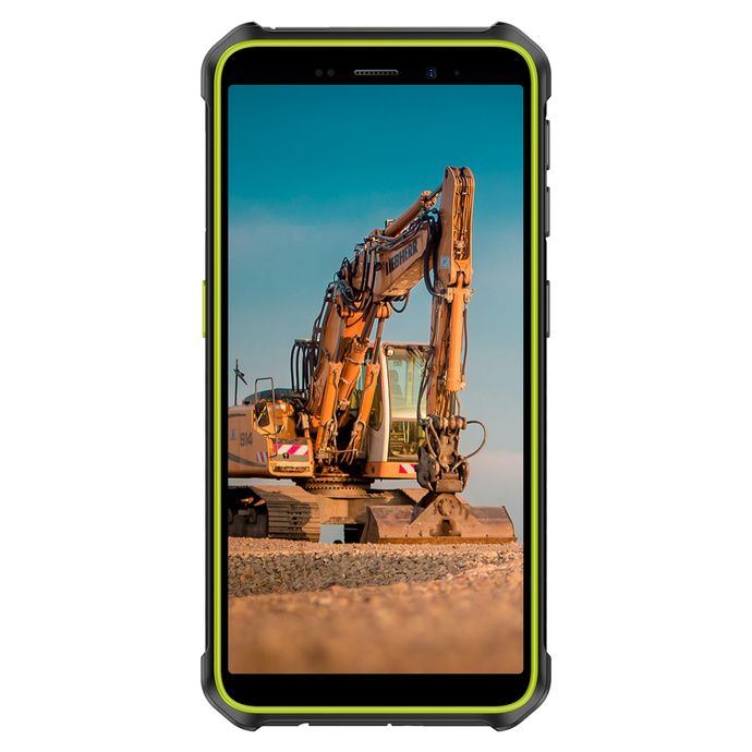 Pancerny Smartfon Ulefone Armor X12 3GB/32GB Zielony - 1 szt.