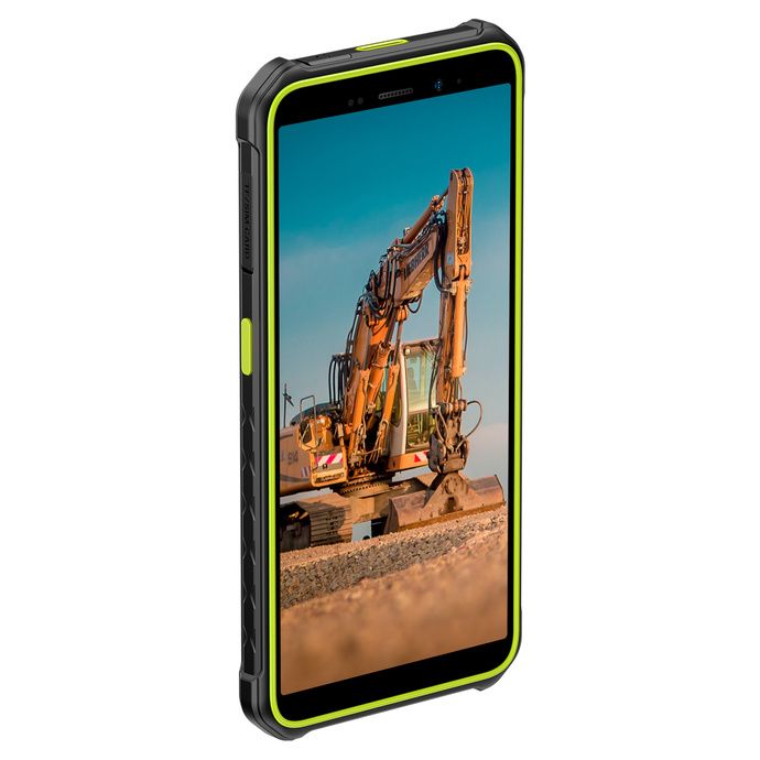 Pancerny Smartfon Ulefone Armor X12 3GB/32GB Zielony - 1 szt.