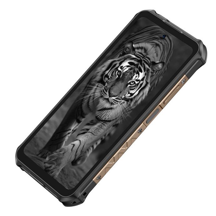 Pancerny Smartfon Ulefone Armor X16 6/128GB Brązowy - 1 szt.