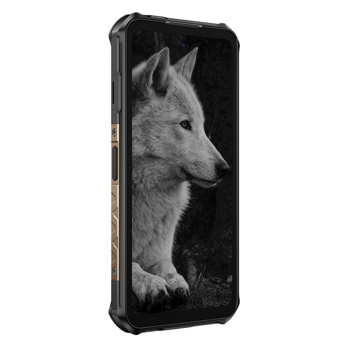 Pancerny Smartfon Ulefone Armor X16 Pro 5G 8/256GB Brązowy - 1 szt.