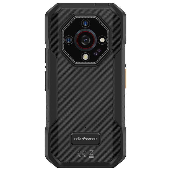 Pancerny Smartfon Ulefone Armor X32 Pro 5G 8GB/256GB Czarny - 1 szt.