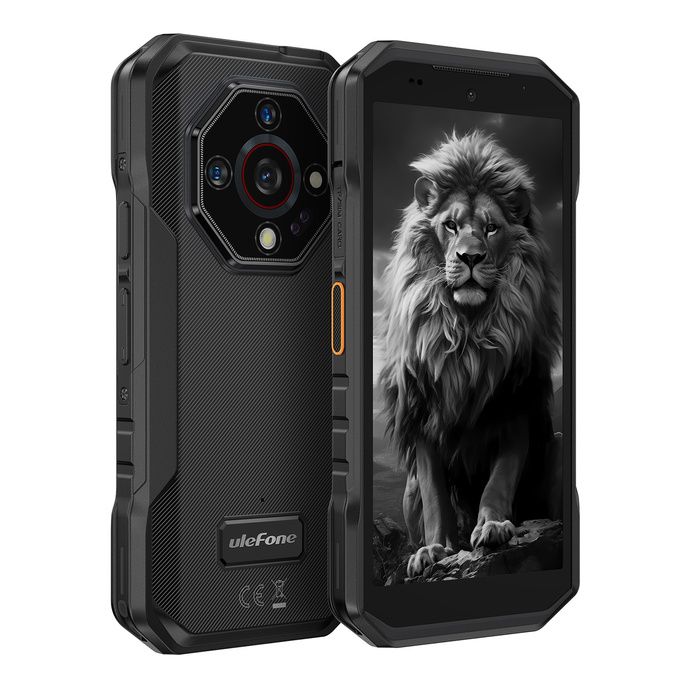 Pancerny Smartfon Ulefone Armor X32 Pro 5G 8GB/256GB Czarny - 1 szt.