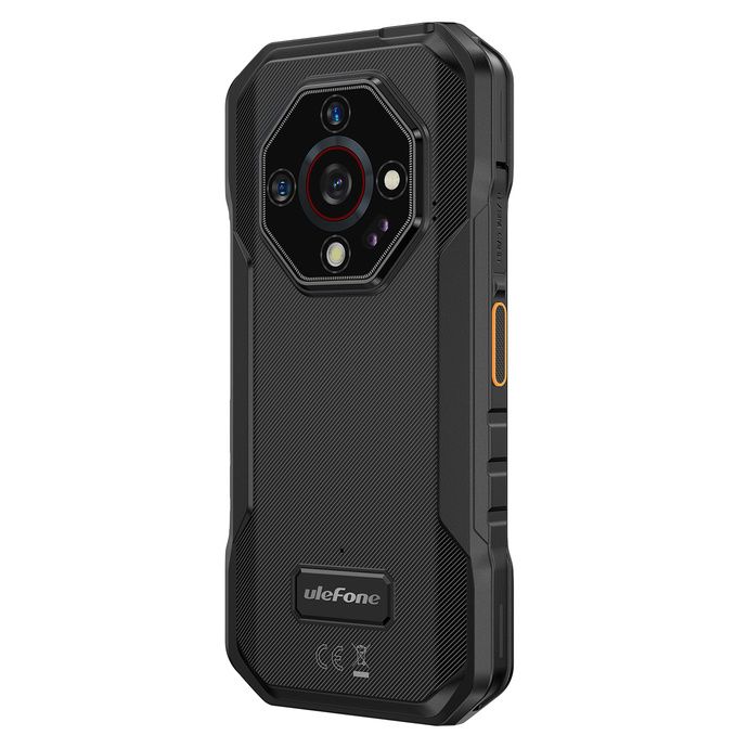 Pancerny Smartfon Ulefone Armor X32 Pro 5G 8GB/256GB Czarny - 1 szt.