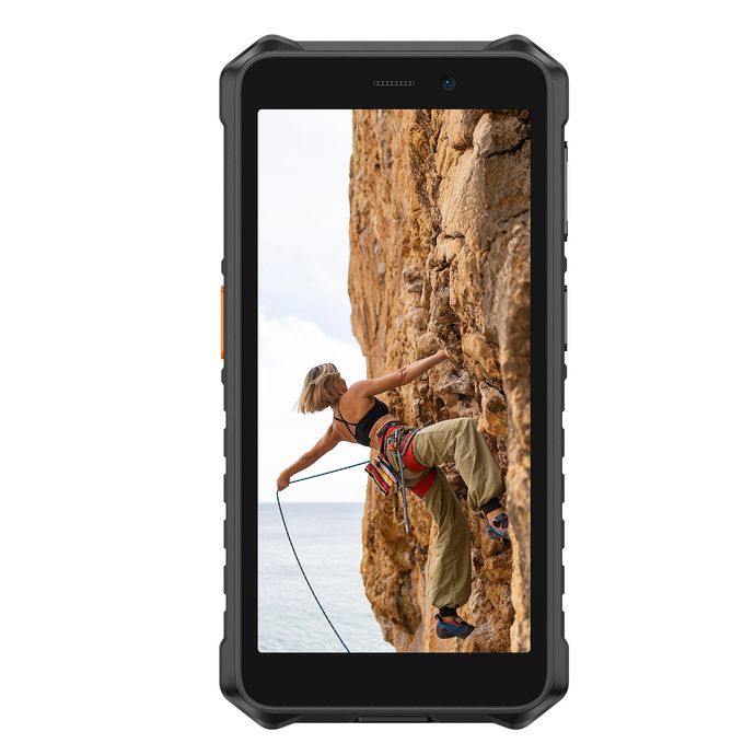 Pancerny Smartfon Ulefone RugKing 2 Pro 4GB/128GB Czarny - 1 szt.