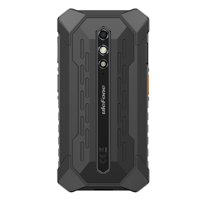 Pancerny Smartfon Ulefone RugKing 2 Pro 4GB/128GB Czarny - 1 szt.