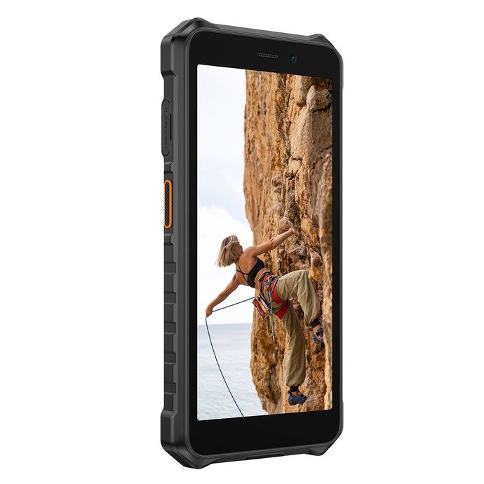 Pancerny Smartfon Ulefone RugKing 2 Pro 4GB/128GB Czarny - 1 szt.