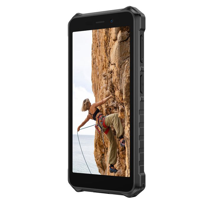 Pancerny Smartfon Ulefone RugKing 2 Pro 4GB/128GB Czarny - 1 szt.