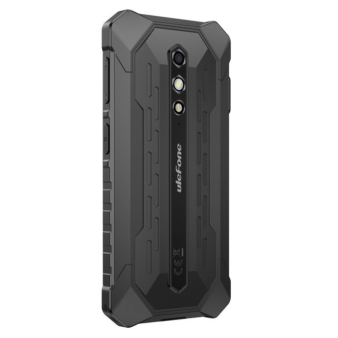 Pancerny Smartfon Ulefone RugKing 2 Pro 4GB/128GB Czarny - 1 szt.