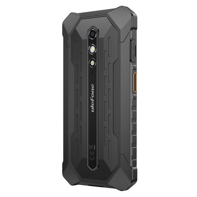 Pancerny Smartfon Ulefone RugKing 2 Pro 4GB/128GB Czarny - 1 szt.