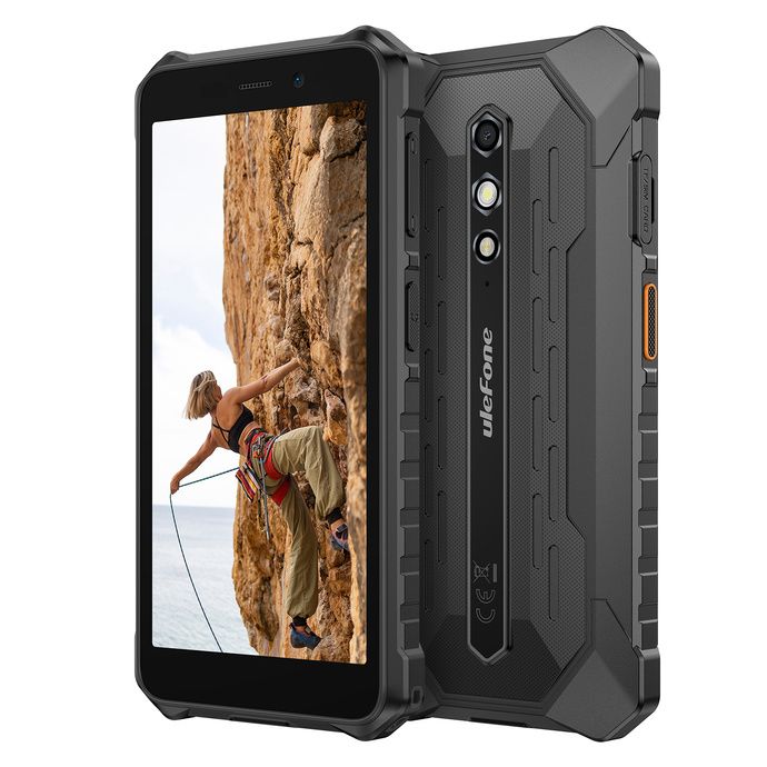 Pancerny Smartfon Ulefone RugKing 2 Pro 4GB/128GB Czarny - 1 szt.